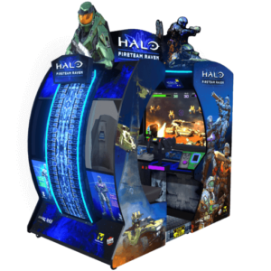 Buy Halo Deluxe Arcade