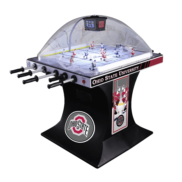 Collegiate Edition Super Chexx Pro Bubble Hockey - Choose Your Teams!