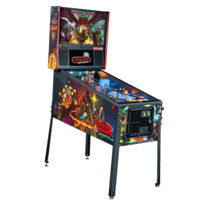 Dungeons & Dragons: The Tyrant's Eye Pro Pinball Machine by Stern