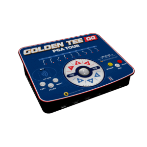 Golden Tee PGA TOUR Go Portable Golf Arcade Game