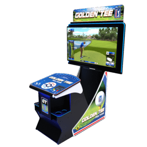 Golden Tee PGA TOUR Home Edition - Deluxe
