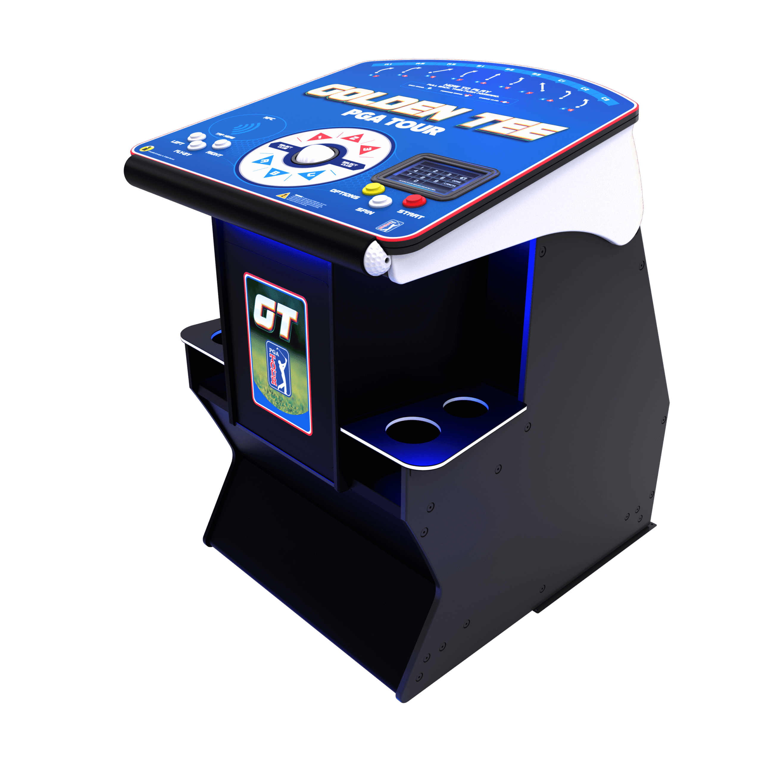 Golden Tee PGA TOUR Home Edition - Standard