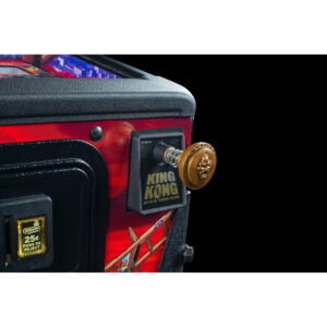King Kong Pinball Shooter Knob
