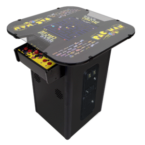 Pac-man's Pixel Bash Bistro Arcade Coin Version with 31 games