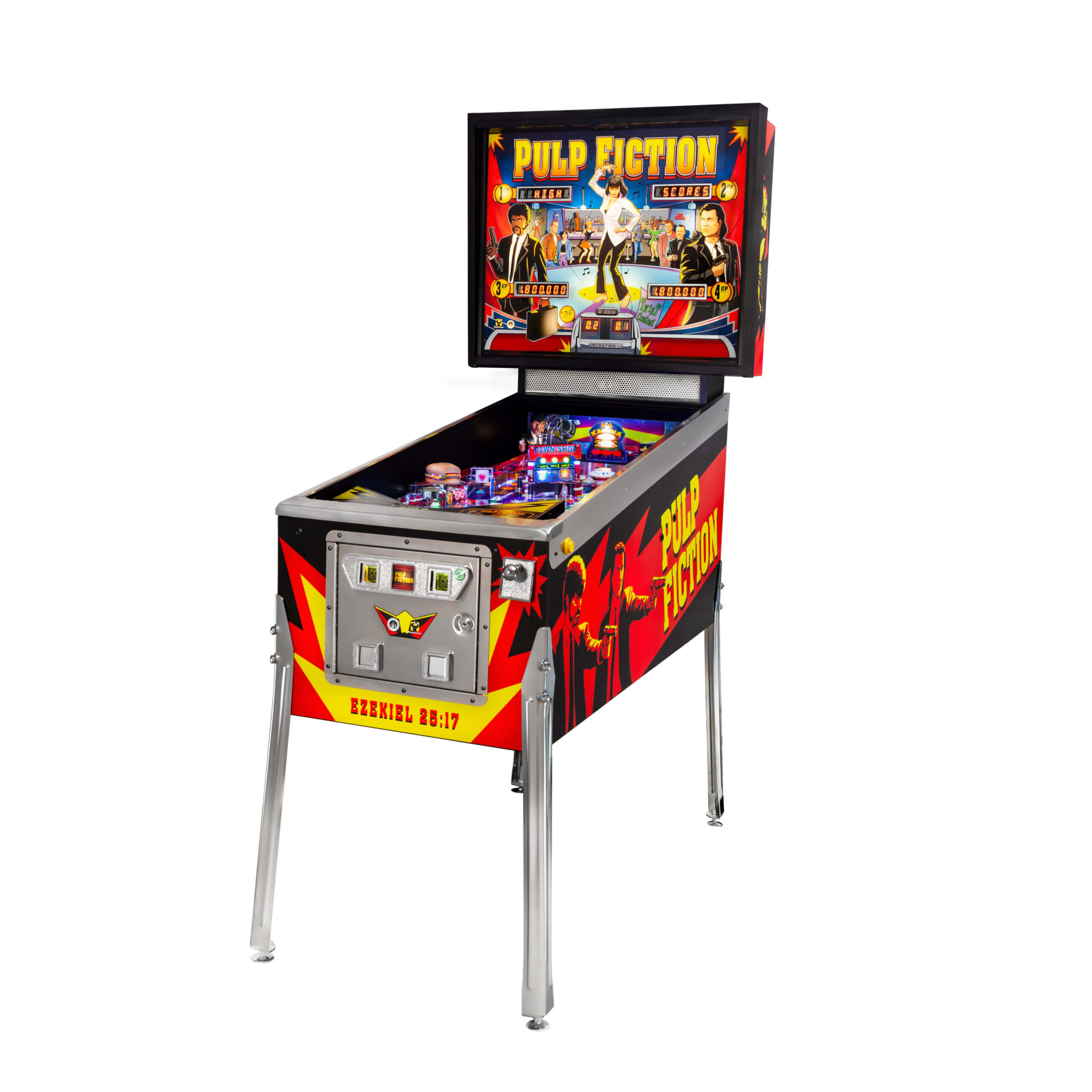 Pulp Fiction Pinball - Special Edition by CGC