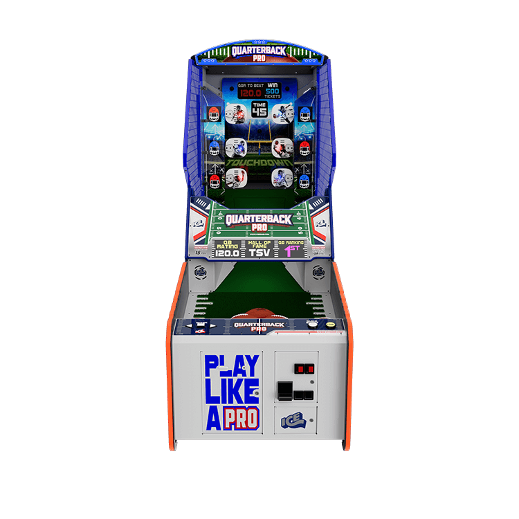 Quarterback Pro Football Arcade