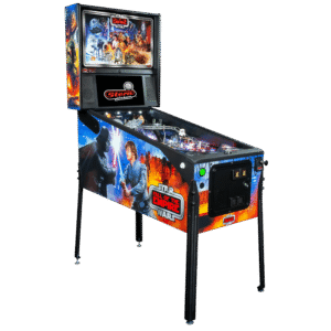 Star Wars: Fall of the Empire Premium Pinball Machine by Stern