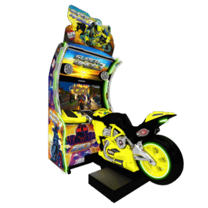Super Bikes 3 Arcade Game