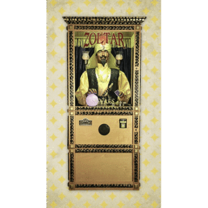 Zoltar Fortune Teller - Deluxe Version
