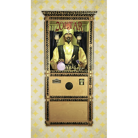 Zoltar Fortune Teller - Deluxe Version